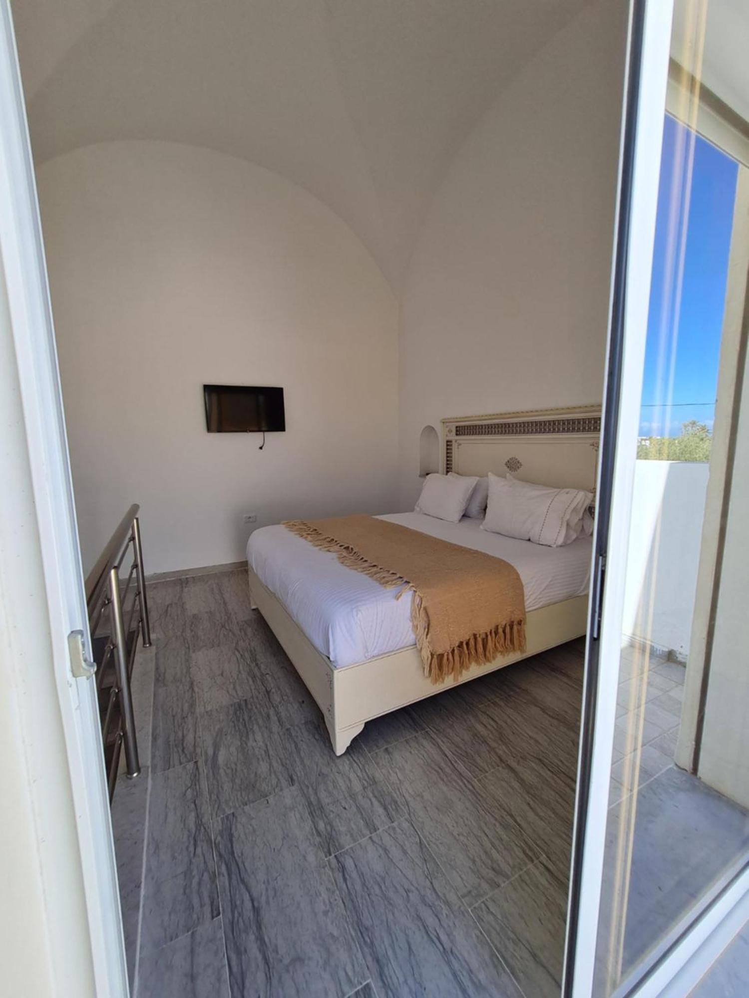 Musk De Djerba Suite Aziz Avec Piscine Temlale Εξωτερικό φωτογραφία