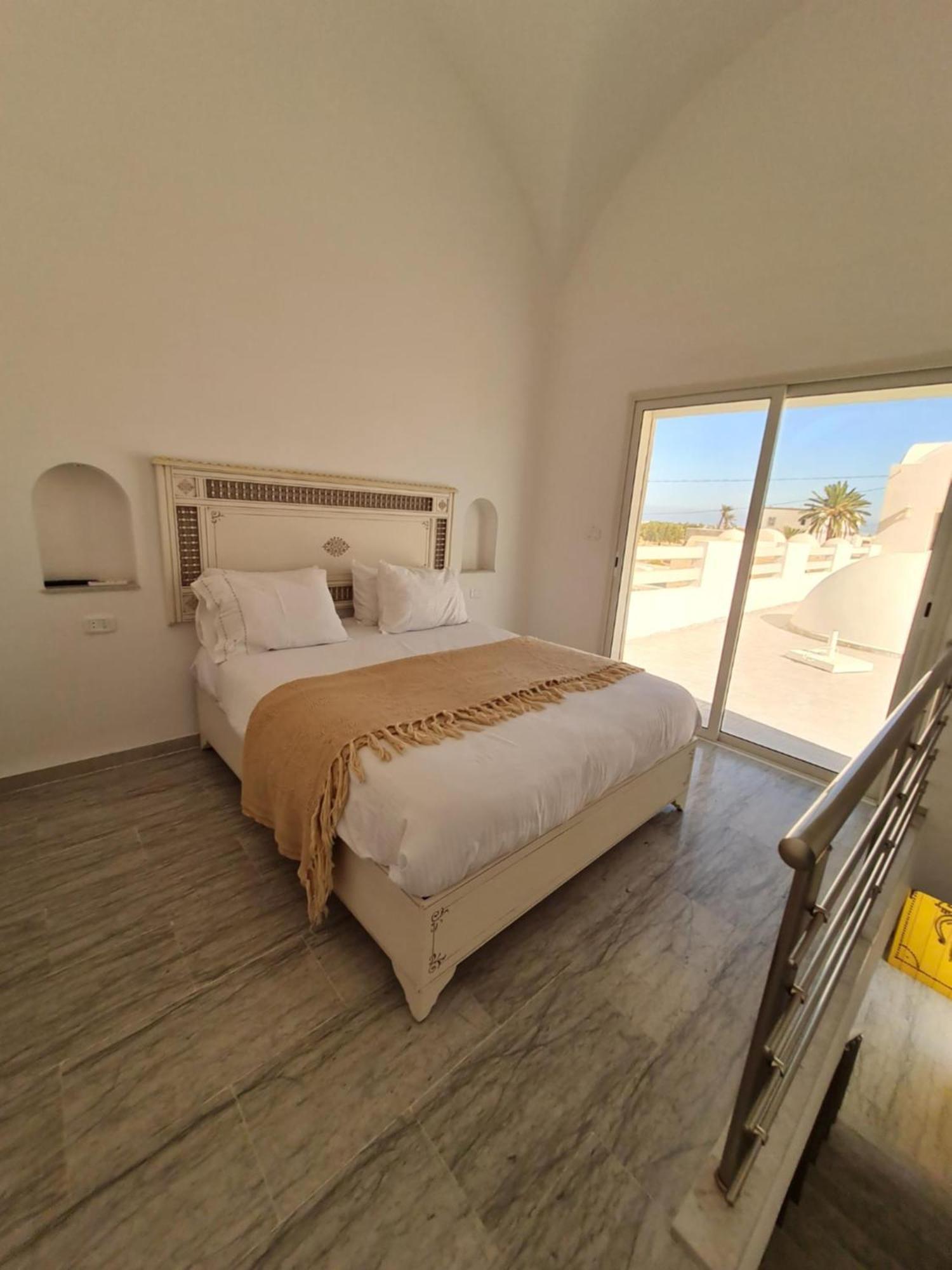Musk De Djerba Suite Aziz Avec Piscine Temlale Εξωτερικό φωτογραφία